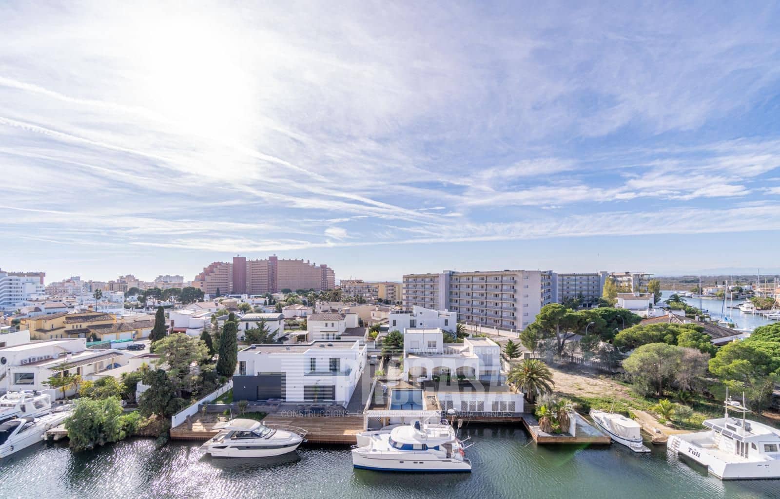 2 soverom Penthouse til salgs i Santa Margarida med svømmebasseng garasje - € 550 000 (Ref: 8655092)