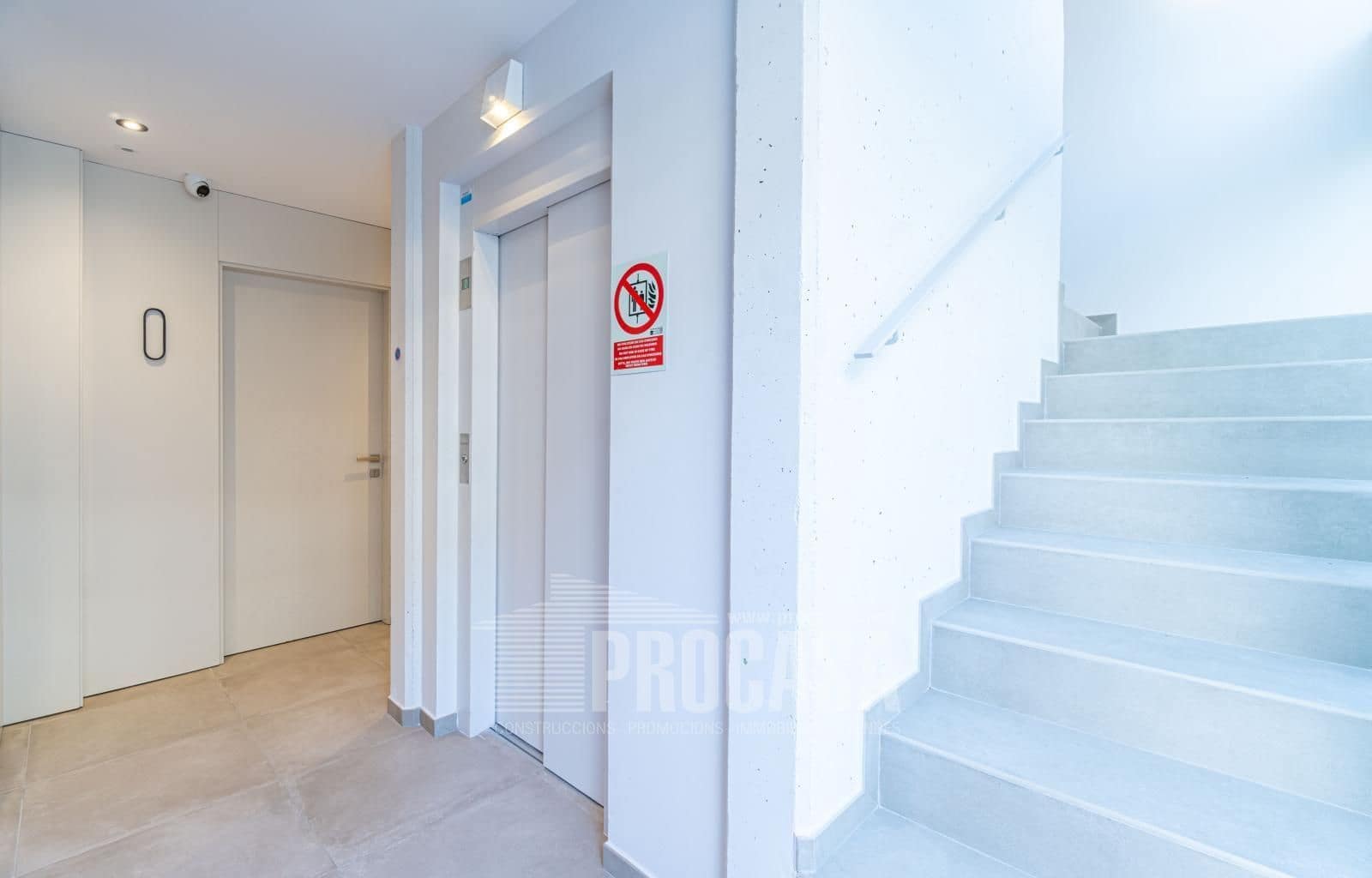 2 soverom Penthouse til salgs i Santa Margarida med svømmebasseng garasje - € 550 000 (Ref: 8655092)