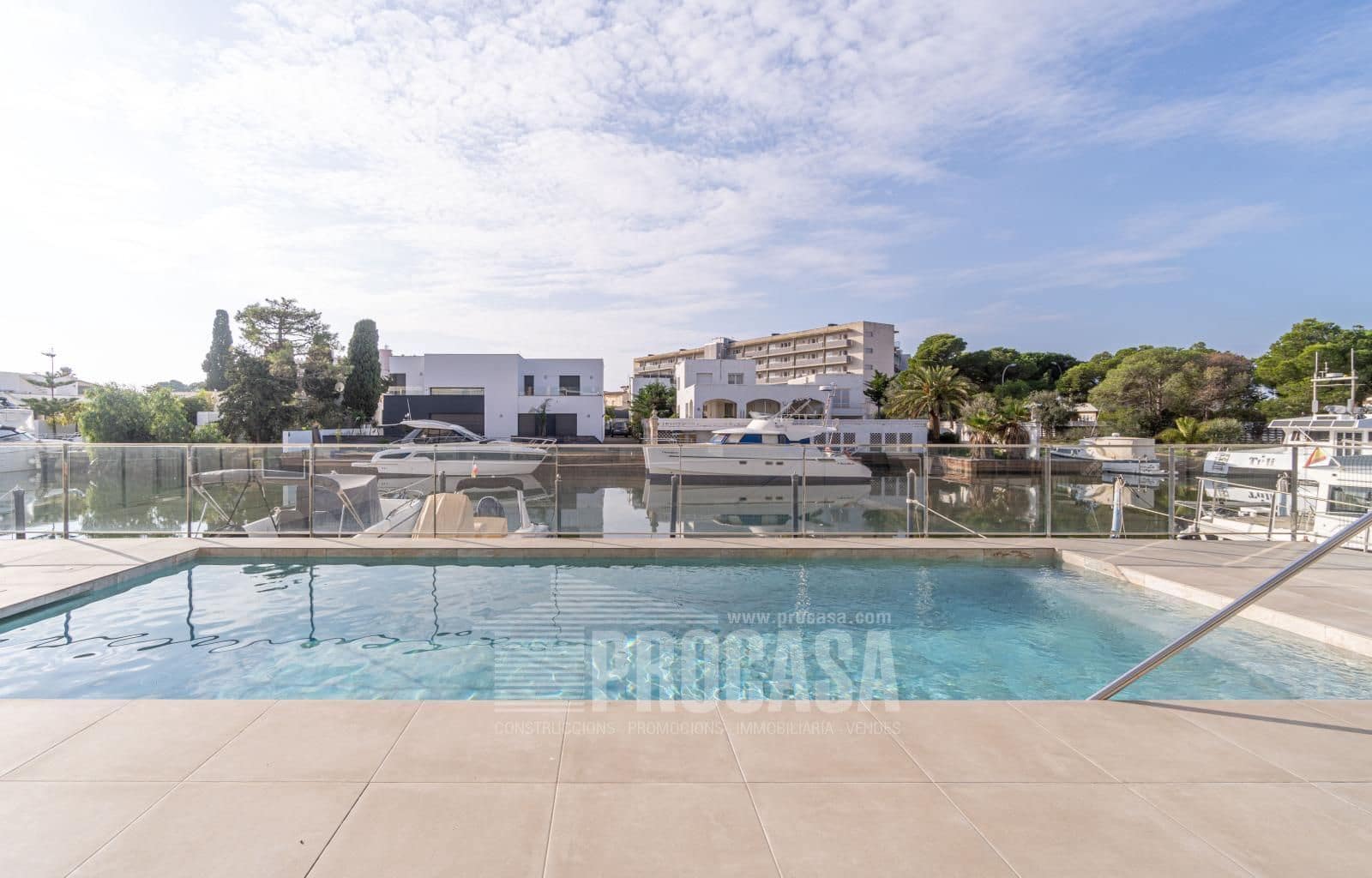 2 soverom Penthouse til salgs i Santa Margarida med svømmebasseng garasje - € 550 000 (Ref: 8655092)