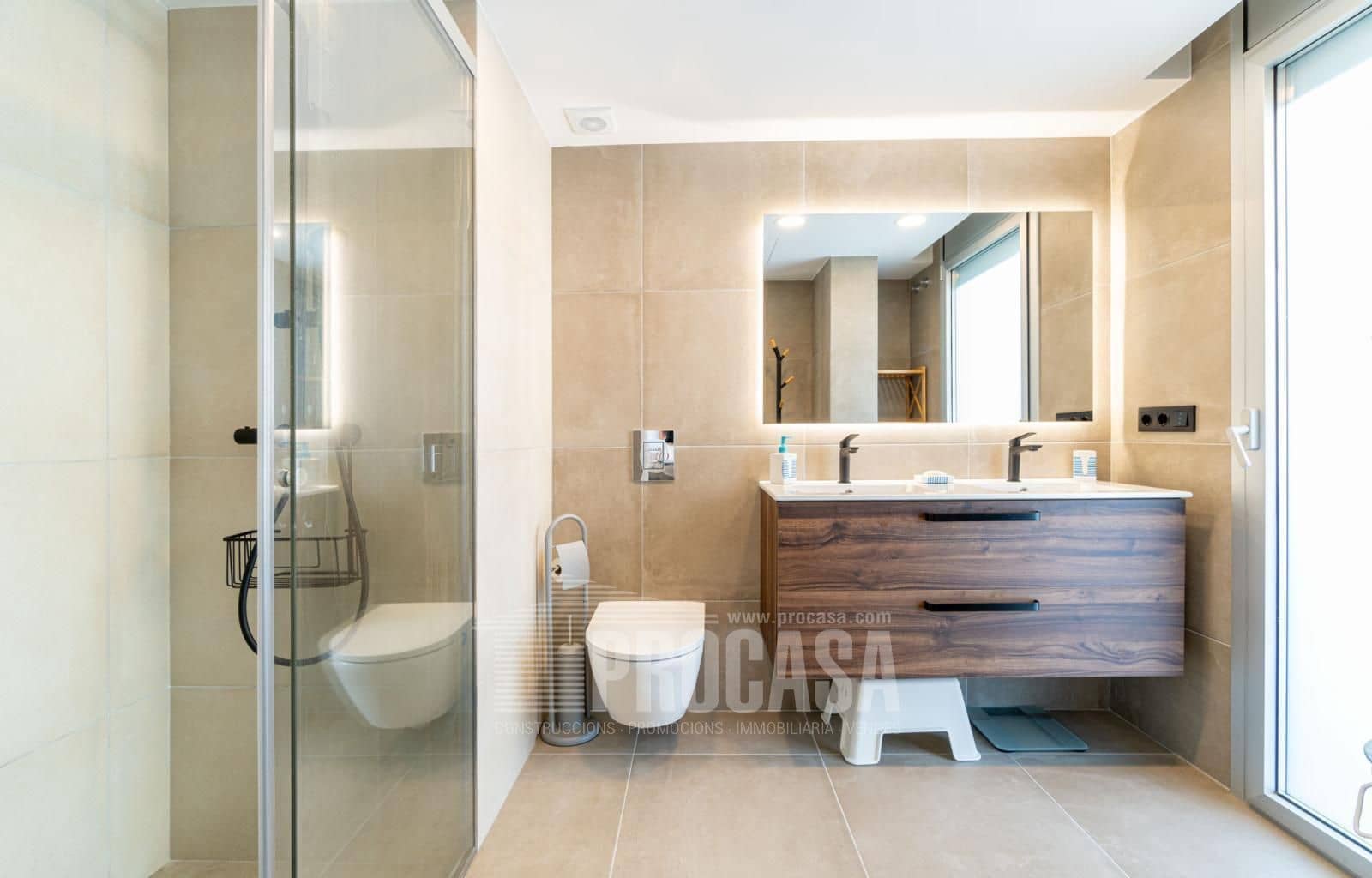 2 soverom Penthouse til salgs i Santa Margarida med svømmebasseng garasje - € 550 000 (Ref: 8655092)