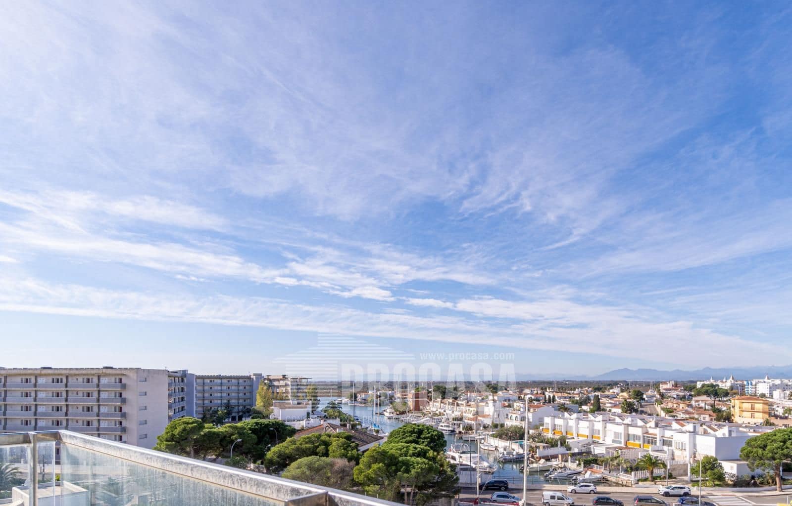 2 soverom Penthouse til salgs i Santa Margarida med svømmebasseng garasje - € 550 000 (Ref: 8655092)