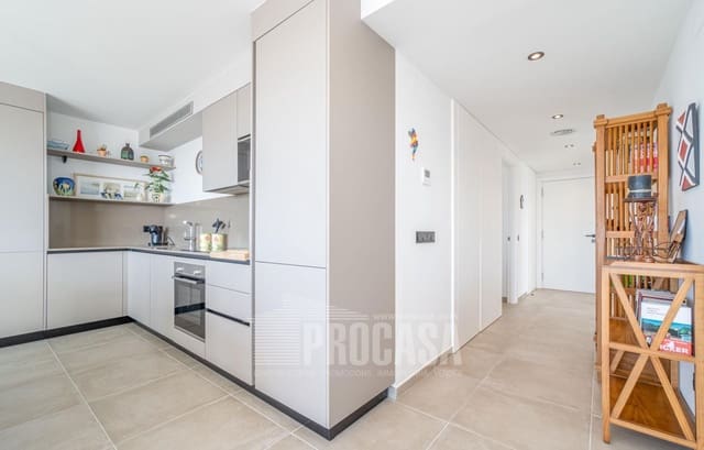 2 soverom Penthouse til salgs i Santa Margarida, Roses med svømmebasseng garasje - € 550 000 (Ref: 8655092)