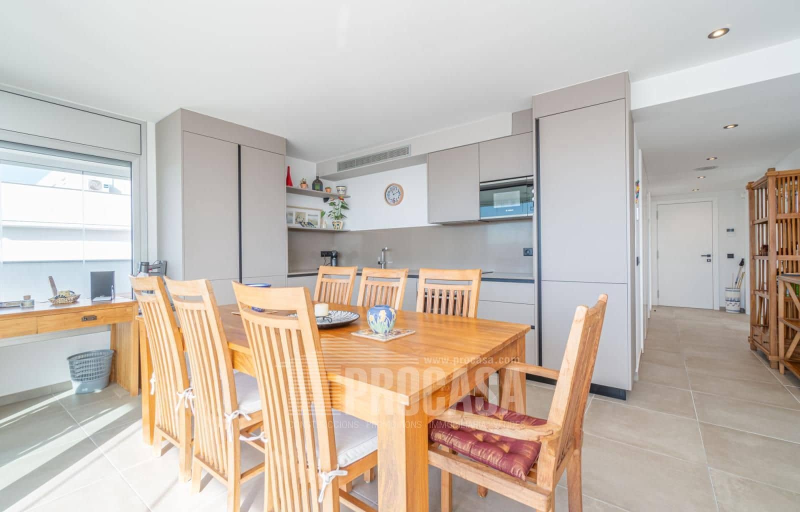 2 soverom Penthouse til salgs i Santa Margarida med svømmebasseng garasje - € 550 000 (Ref: 8655092)