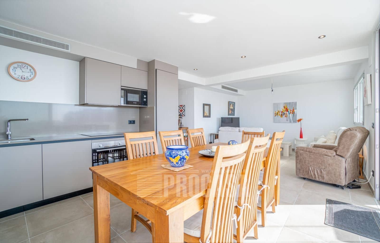 2 soverom Penthouse til salgs i Santa Margarida med svømmebasseng garasje - € 550 000 (Ref: 8655092)