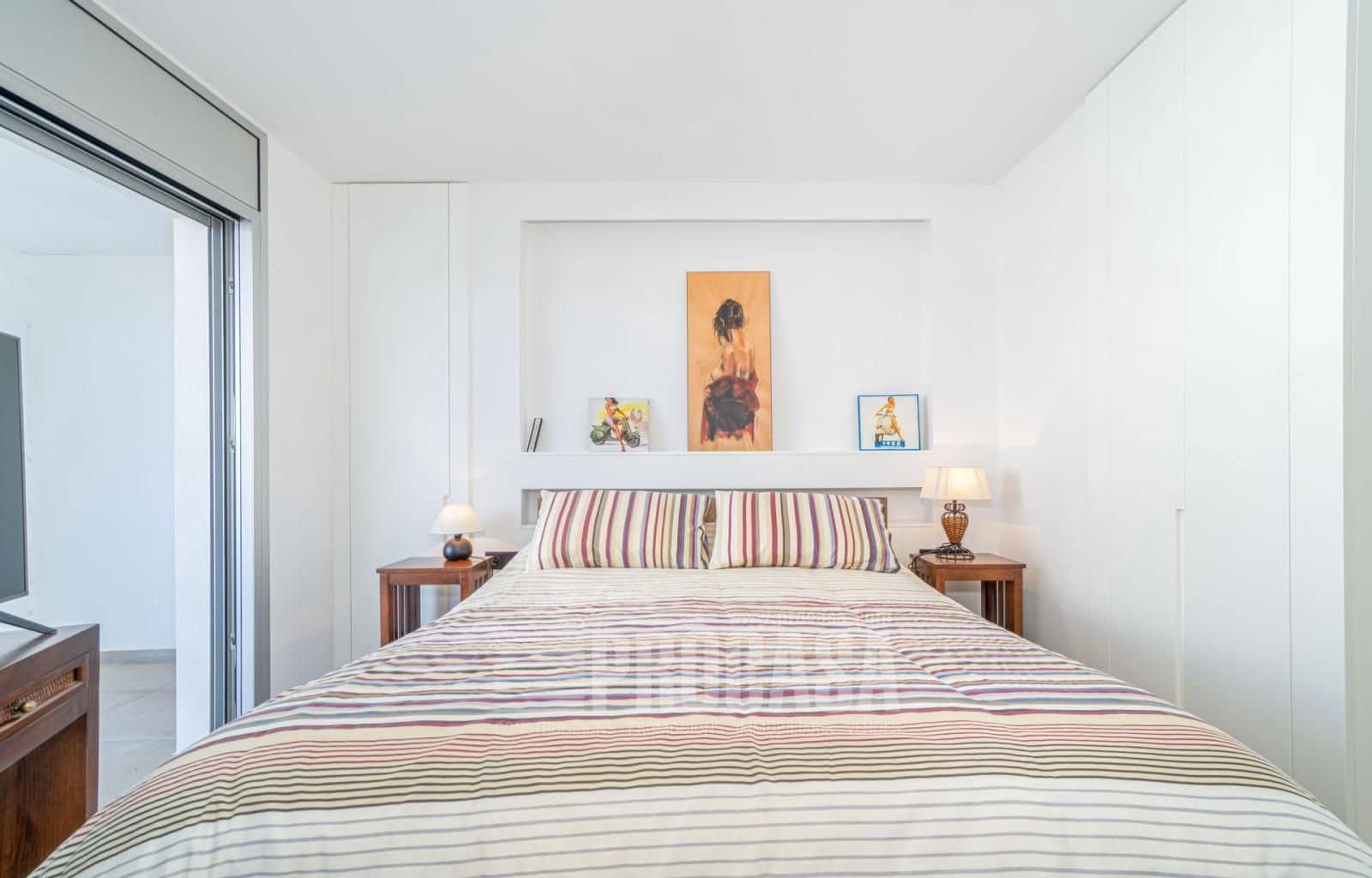 2 soverom Penthouse til salgs i Santa Margarida med svømmebasseng garasje - € 550 000 (Ref: 8655092)