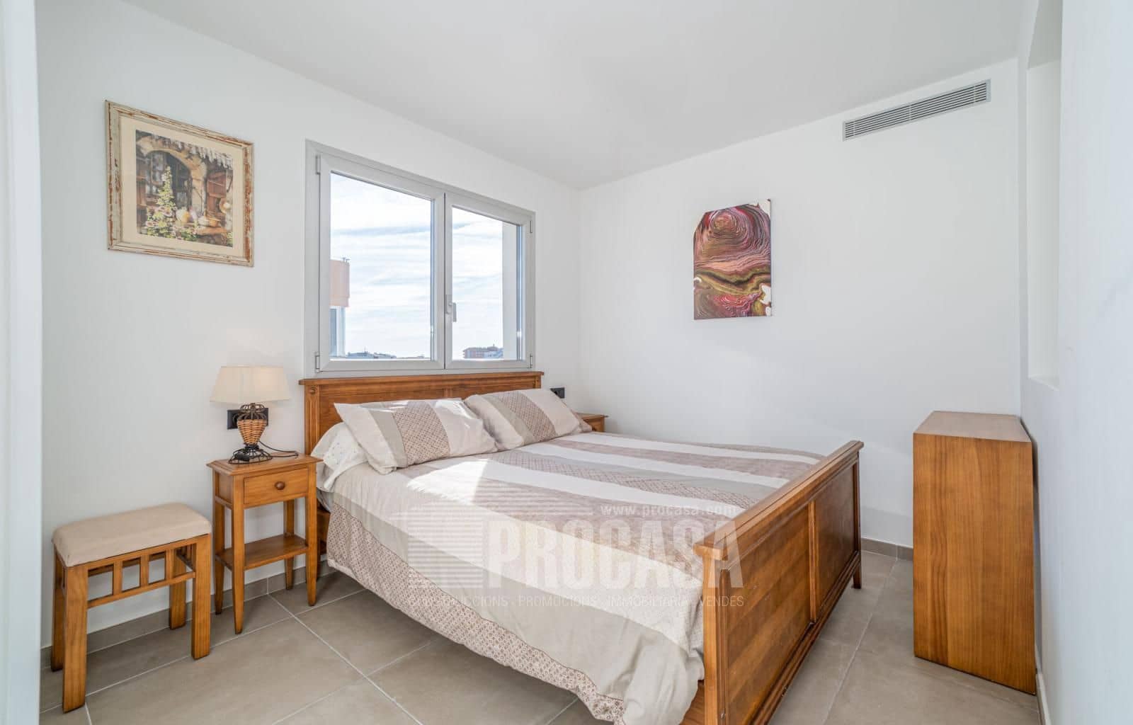 2 soverom Penthouse til salgs i Santa Margarida med svømmebasseng garasje - € 550 000 (Ref: 8655092)