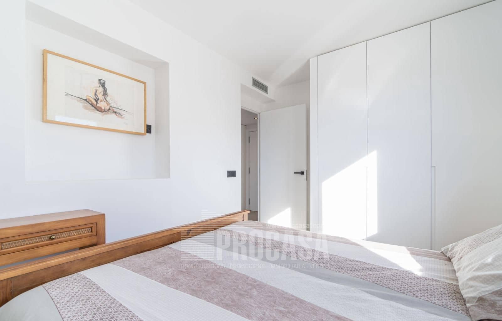 2 soverom Penthouse til salgs i Santa Margarida med svømmebasseng garasje - € 550 000 (Ref: 8655092)