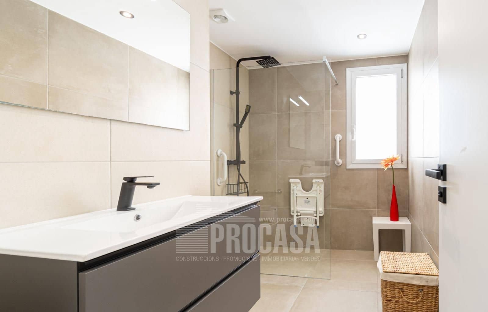 2 soverom Penthouse til salgs i Santa Margarida med svømmebasseng garasje - € 550 000 (Ref: 8655092)