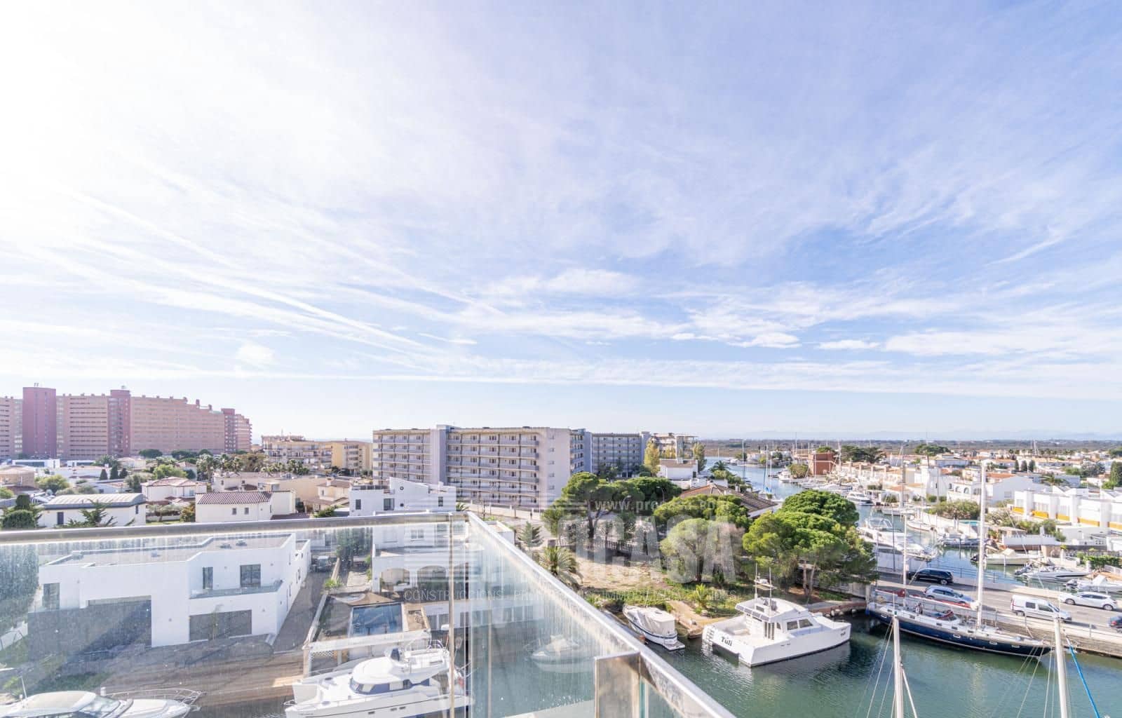 2 soverom Penthouse til salgs i Santa Margarida med svømmebasseng garasje - € 550 000 (Ref: 8655092)