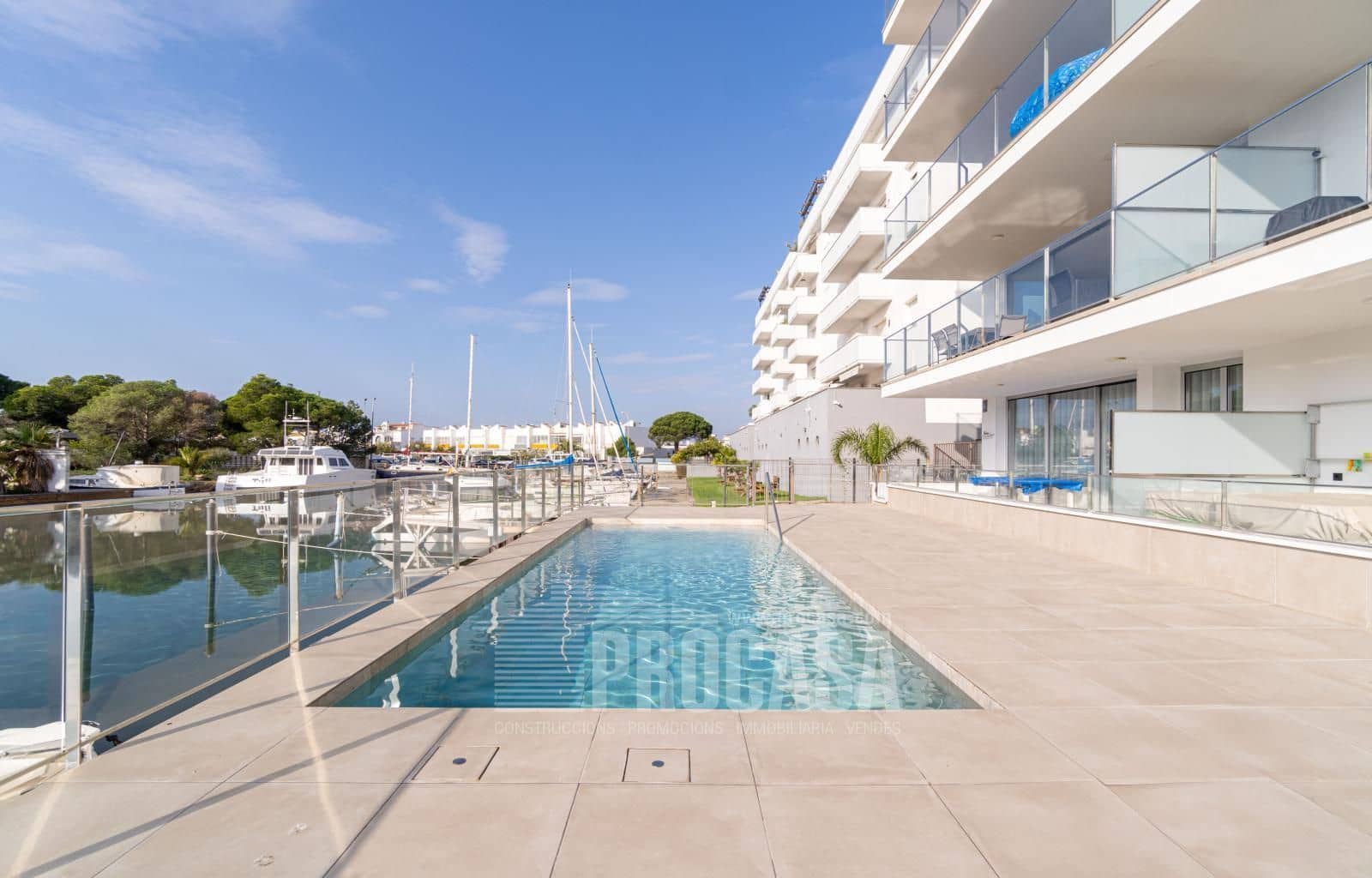 2 soverom Penthouse til salgs i Santa Margarida med svømmebasseng garasje - € 550 000 (Ref: 8655092)