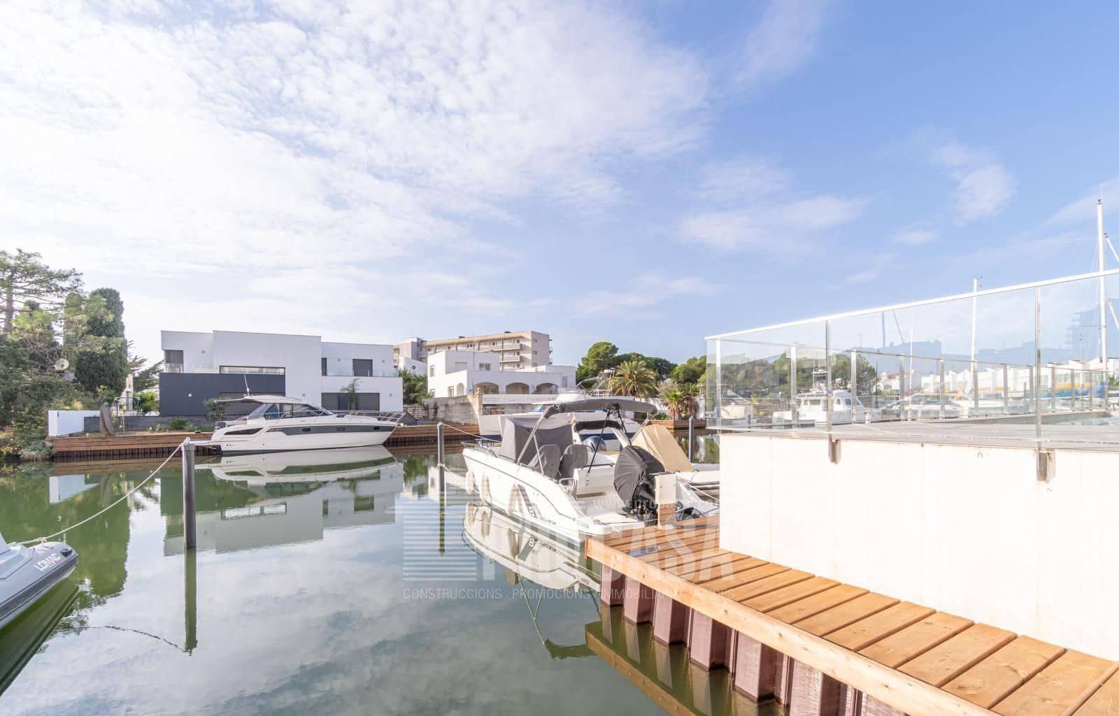 2 soverom Penthouse til salgs i Santa Margarida med svømmebasseng garasje - € 550 000 (Ref: 8655092)