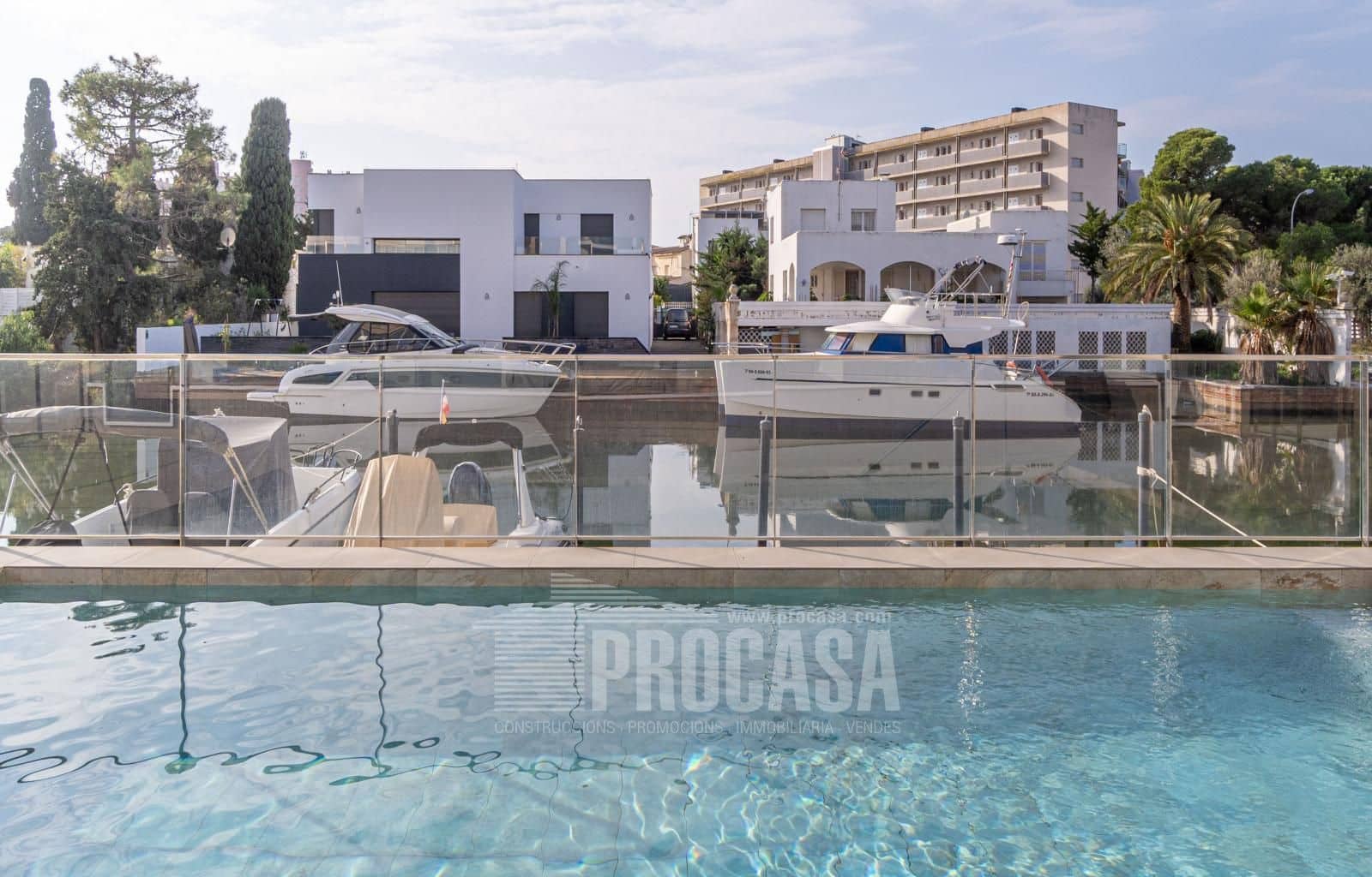 2 soverom Penthouse til salgs i Santa Margarida med svømmebasseng garasje - € 550 000 (Ref: 8655092)