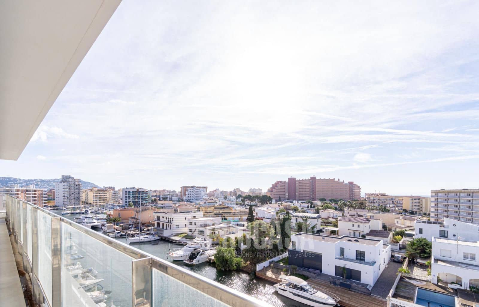 2 soverom Penthouse til salgs i Santa Margarida med svømmebasseng garasje - € 550 000 (Ref: 8655092)