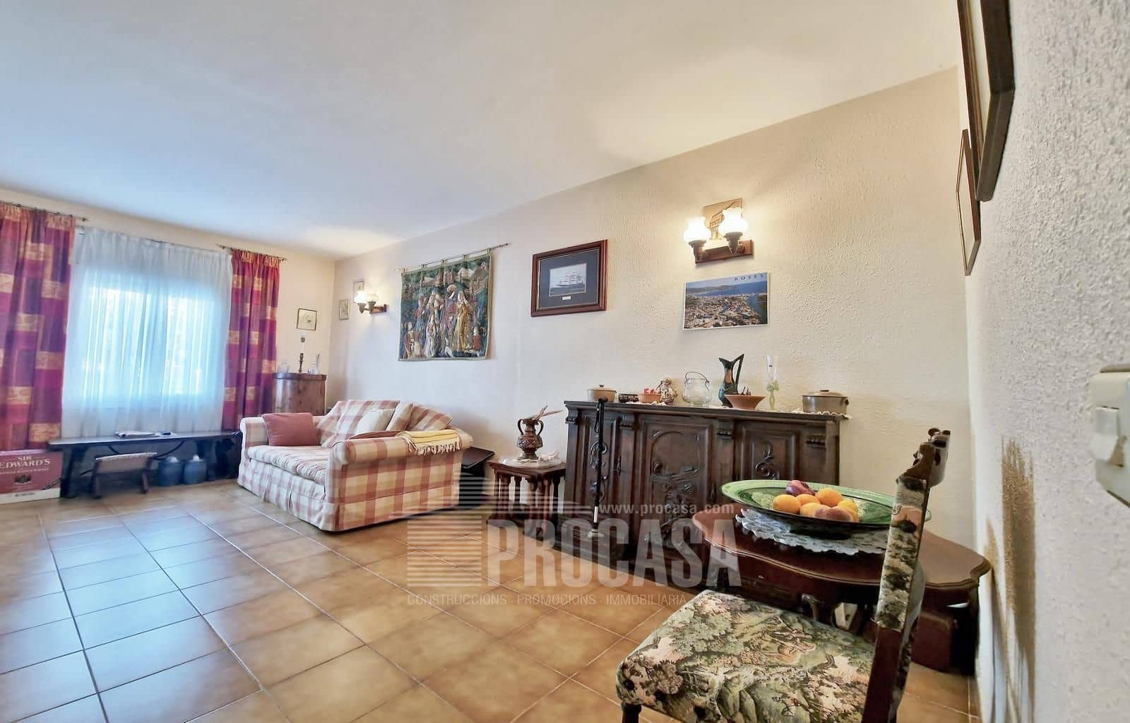 2 sovrum Villa till salu i Santa Margarida med pool garage - 240 000 € (Ref: 8668628)