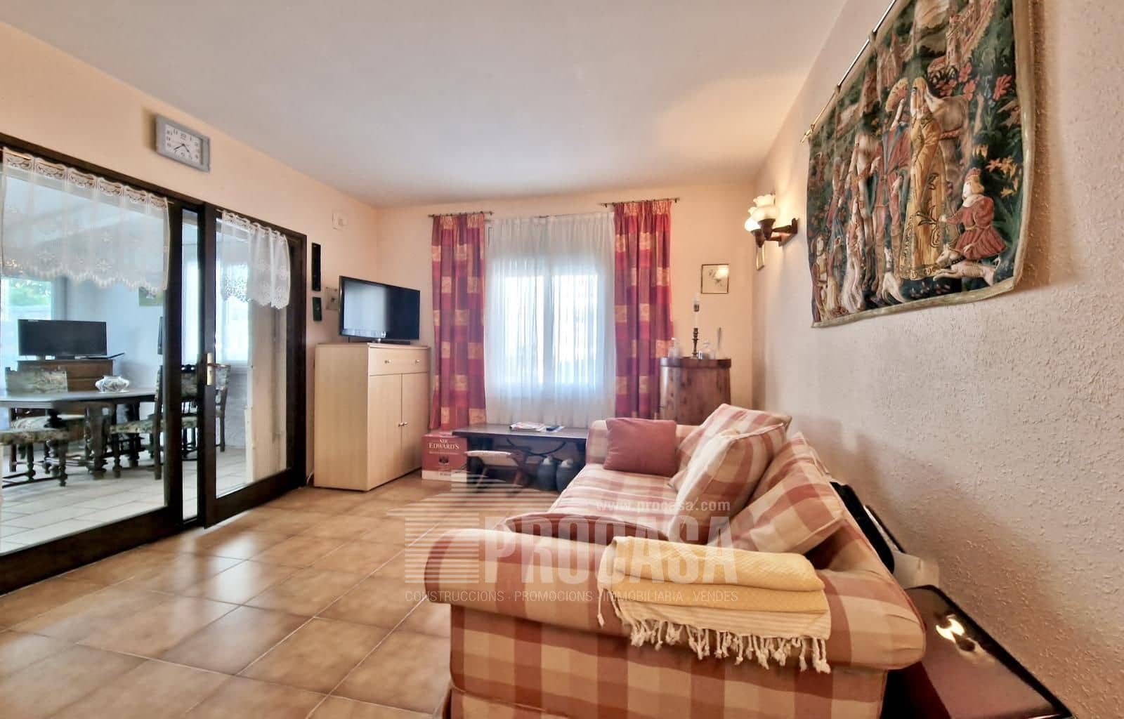 2 sovrum Villa till salu i Santa Margarida med pool garage - 240 000 € (Ref: 8668628)