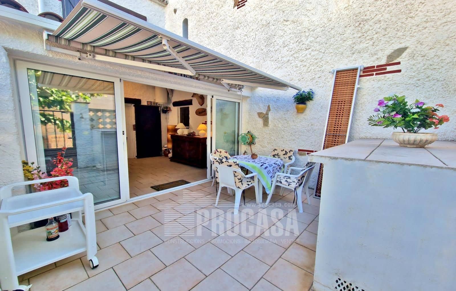 2 sovrum Villa till salu i Santa Margarida med pool garage - 240 000 € (Ref: 8668628)