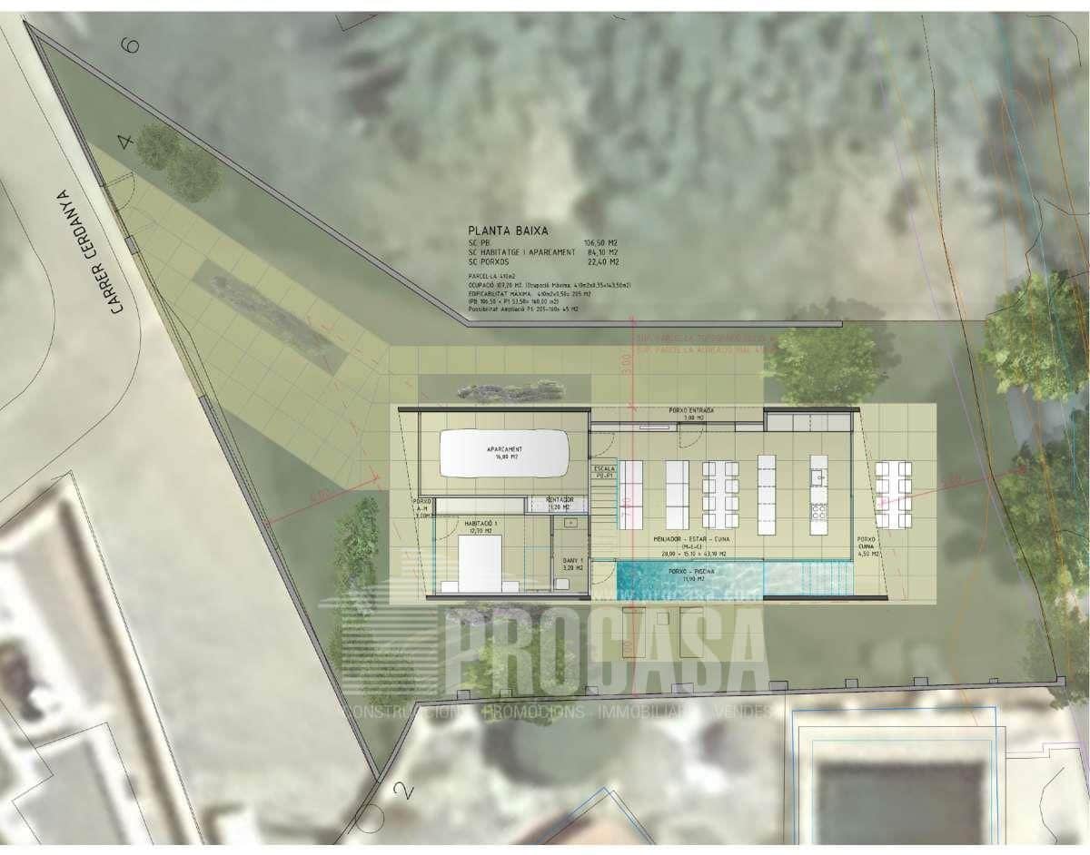 3 Zimmer Villa zu verkaufen in Roses mit Pool Garage - 500.000 € (Ref: 8683640)