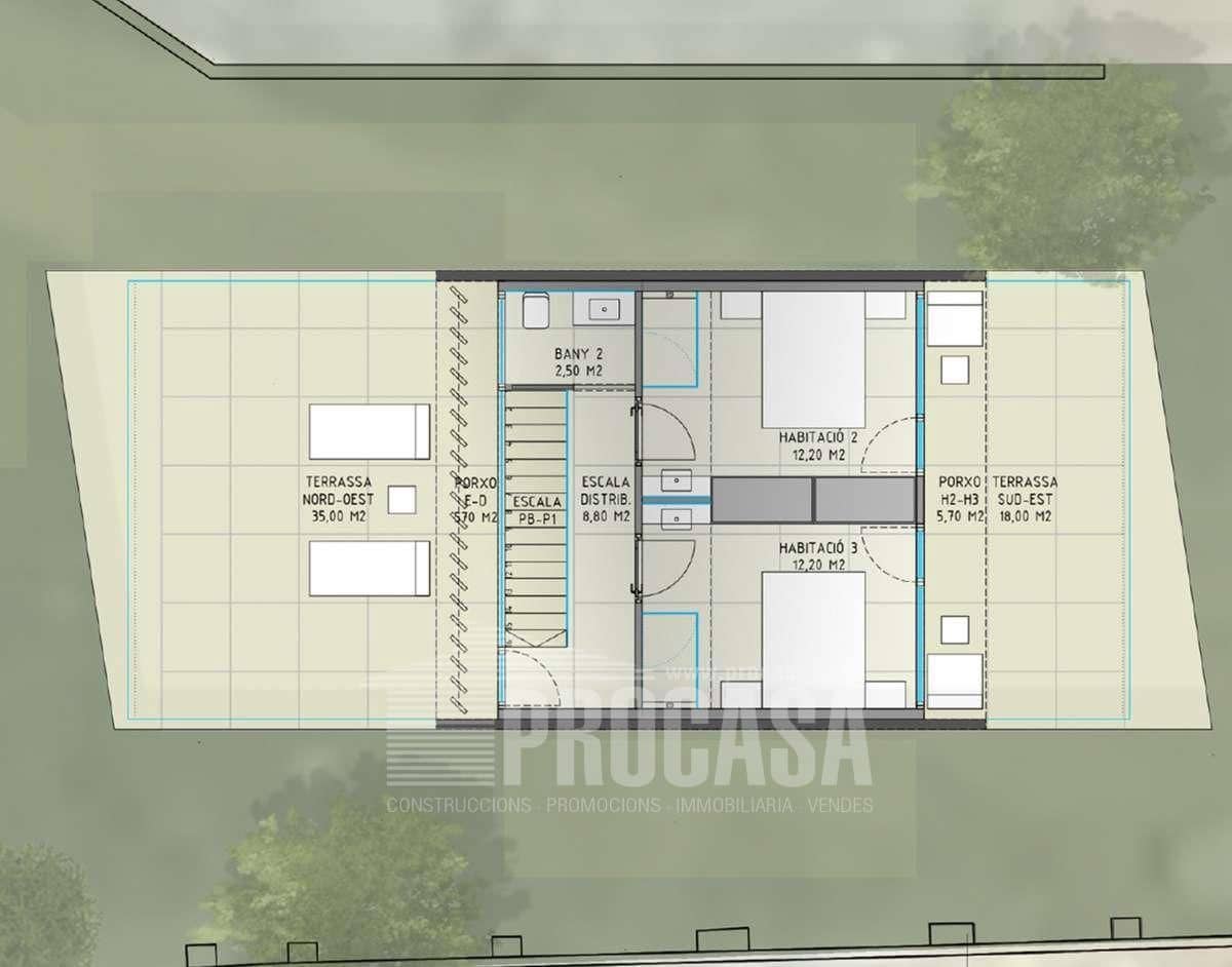 3 Zimmer Villa zu verkaufen in Roses mit Pool Garage - 500.000 € (Ref: 8683640)