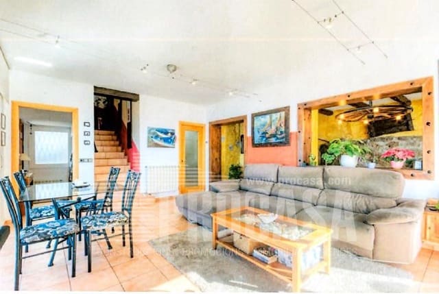 3 sypialnia Willa na sprzedaż w Roses z basenem garażem - 790 000 € (Ref: 8685137)