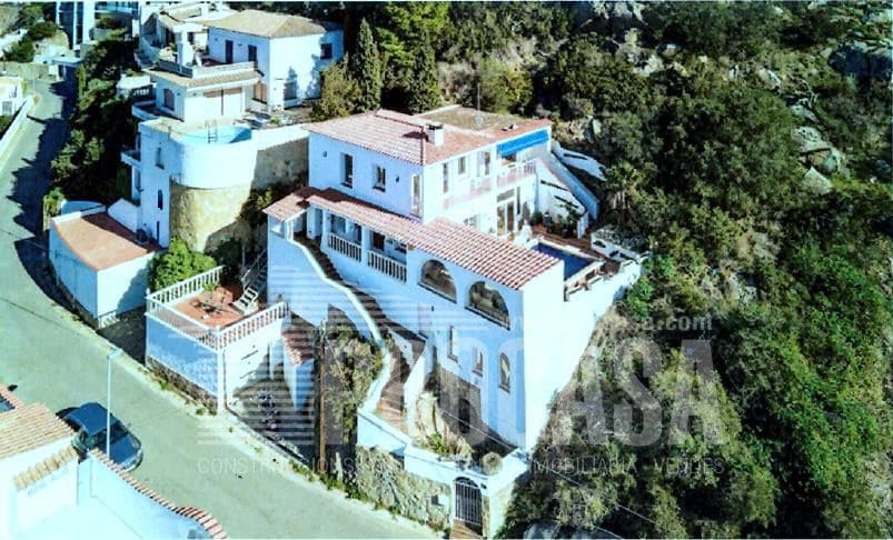 3 sypialnia Willa na sprzedaż w Roses z basenem garażem - 790 000 € (Ref: 8685137)