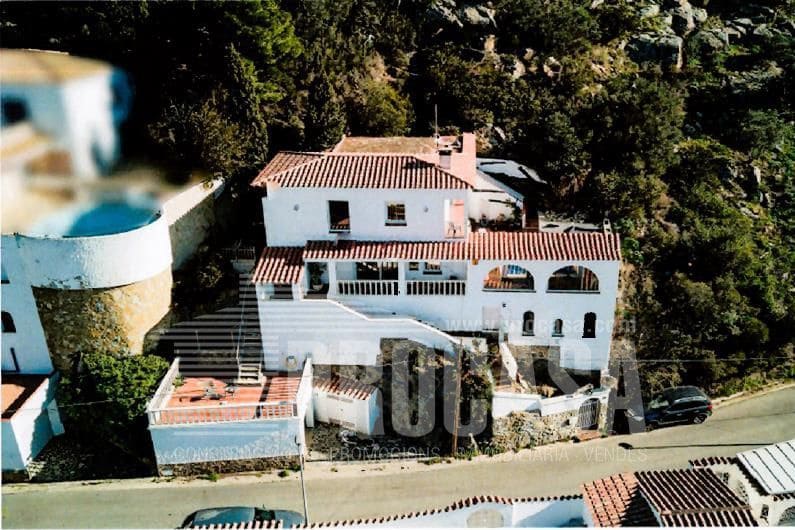 3 sypialnia Willa na sprzedaż w Roses z basenem garażem - 790 000 € (Ref: 8685137)