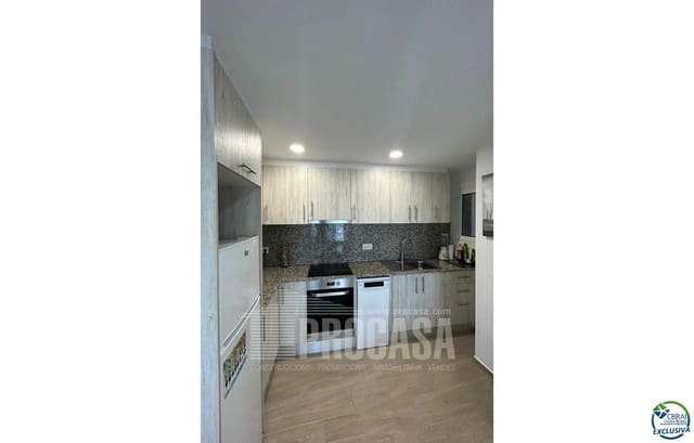 2 soverom Leilighet til salgs i Empuriabrava, Castelló d'Empúries - € 225 000 (Ref: 8685344)