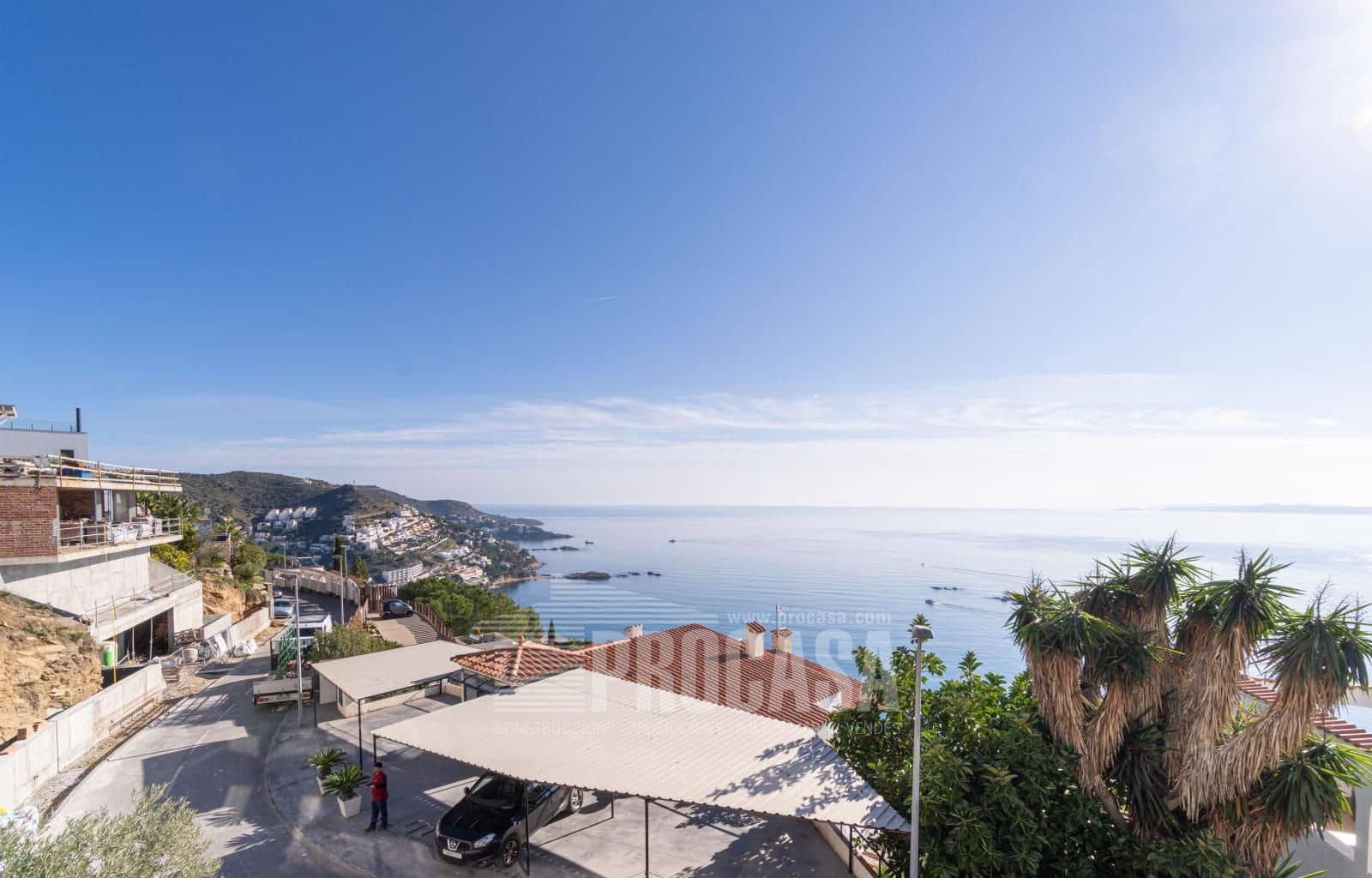 4 slaapkamer Villa te koop in Roses met zwembad garage - € 1.790.000 (Ref: 8686441)