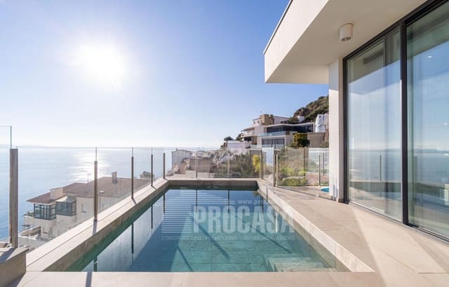 4 bedroom Villa for sale in Roses with pool garage - € 1,790,000 (Ref: 8686441)