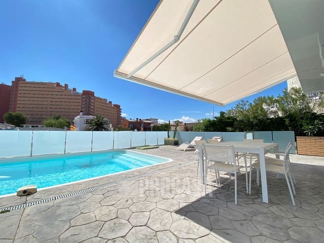 4 soverom Villa til salgs i Santa Margarida, Roses med svømmebasseng garasje - € 875 000 (Ref: 8687985)