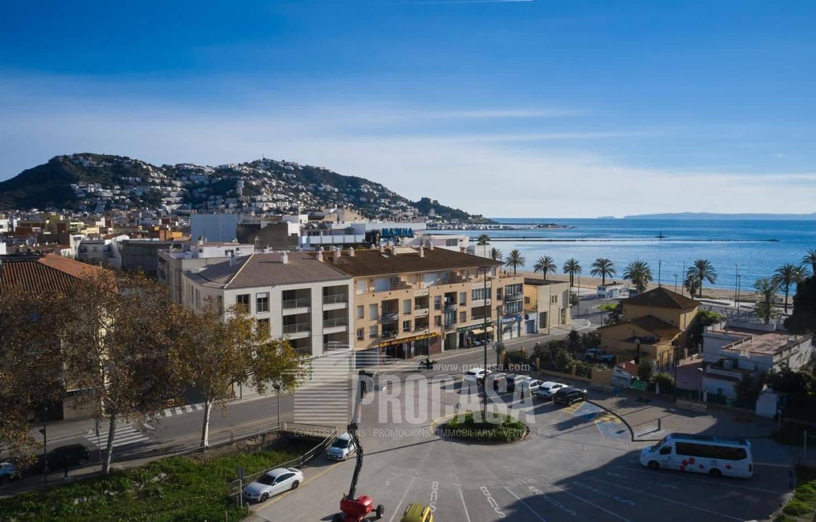 3 soveværelse Lejlighed til salg i Roses - € 525.000 (Ref: 8699246)