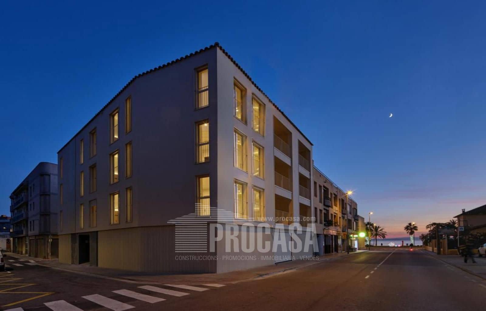 3 soveværelse Lejlighed til salg i Roses - € 525.000 (Ref: 8699246)