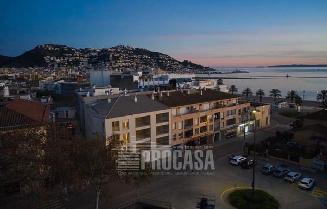 3 soveværelse Lejlighed til salg i Roses - € 525.000 (Ref: 8699246)