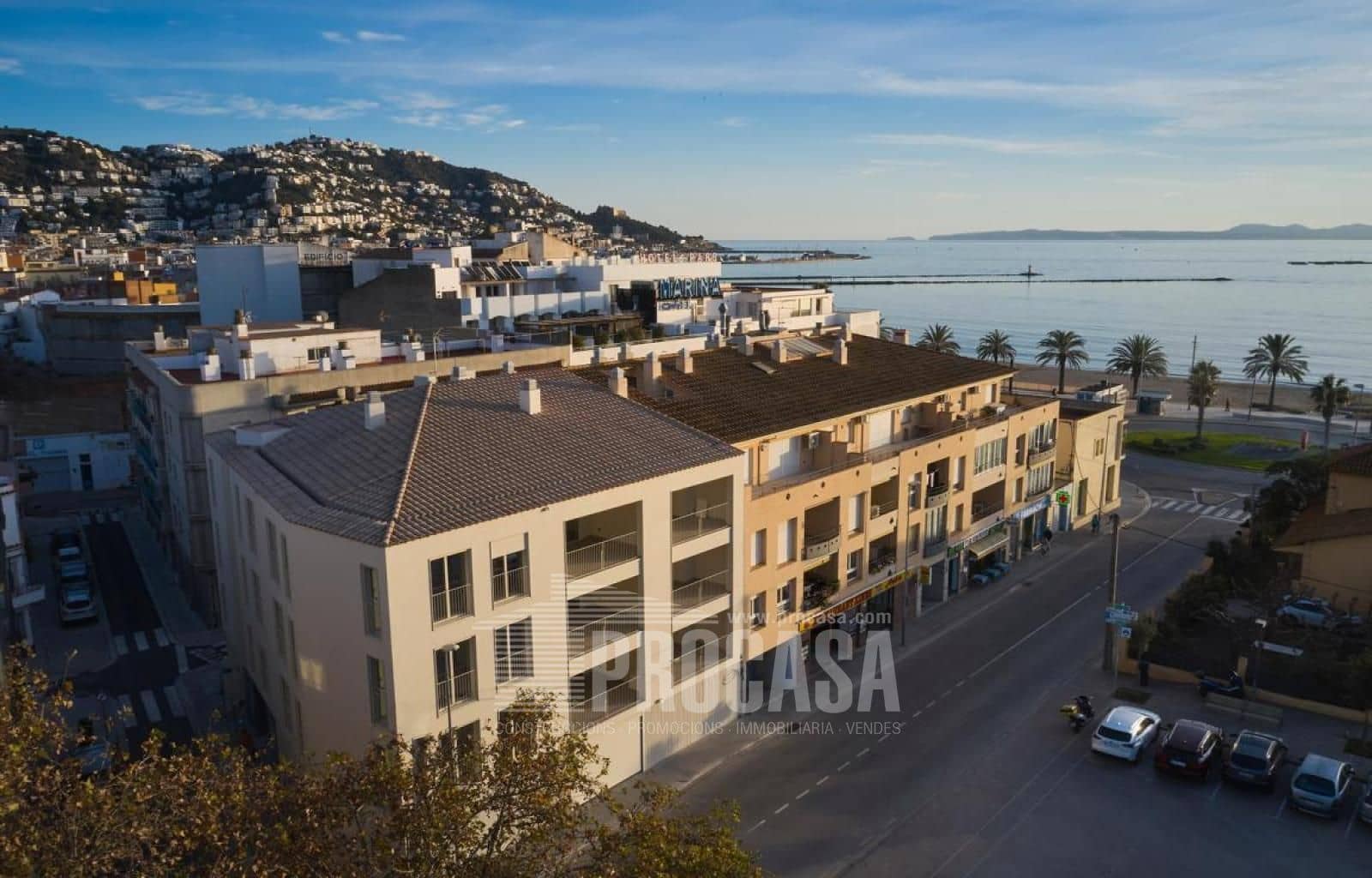 3 soveværelse Lejlighed til salg i Roses - € 525.000 (Ref: 8699246)