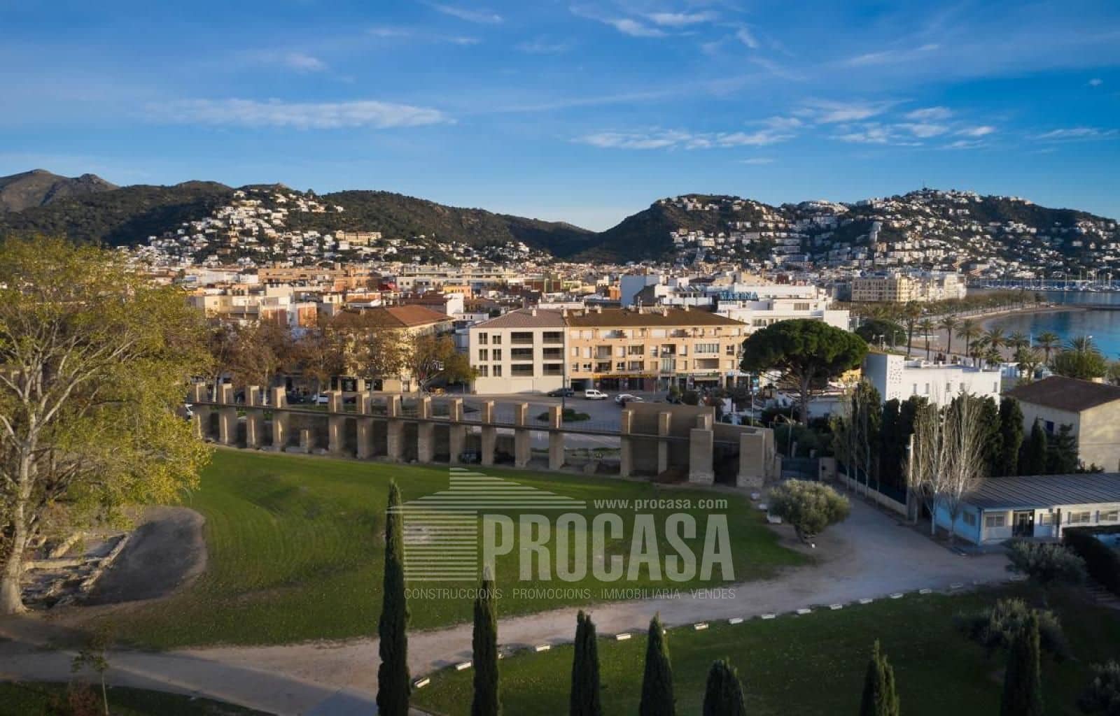 3 soveværelse Lejlighed til salg i Roses - € 525.000 (Ref: 8699246)