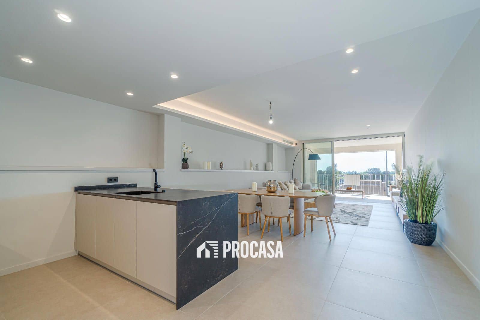 3 soveværelse Lejlighed til salg i Roses - € 525.000 (Ref: 8699246)