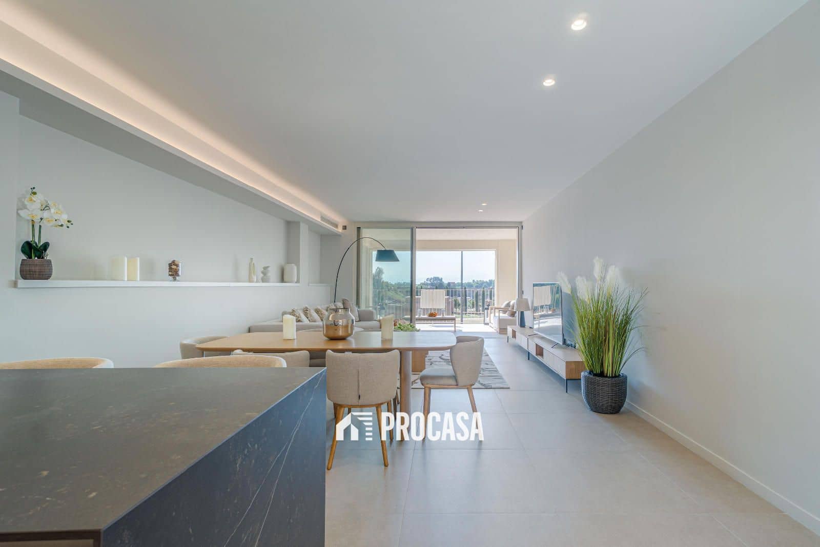 3 soveværelse Lejlighed til salg i Roses - € 525.000 (Ref: 8699246)