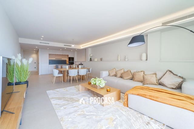 3 soveværelse Lejlighed til salg i Roses - € 525.000 (Ref: 8699246)