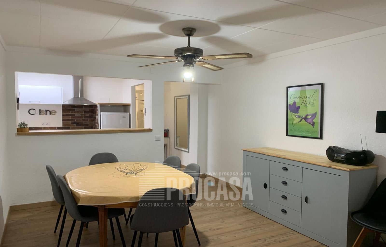 3 bedroom Flat for sale in Roses - € 234,000 (Ref: 8723089)