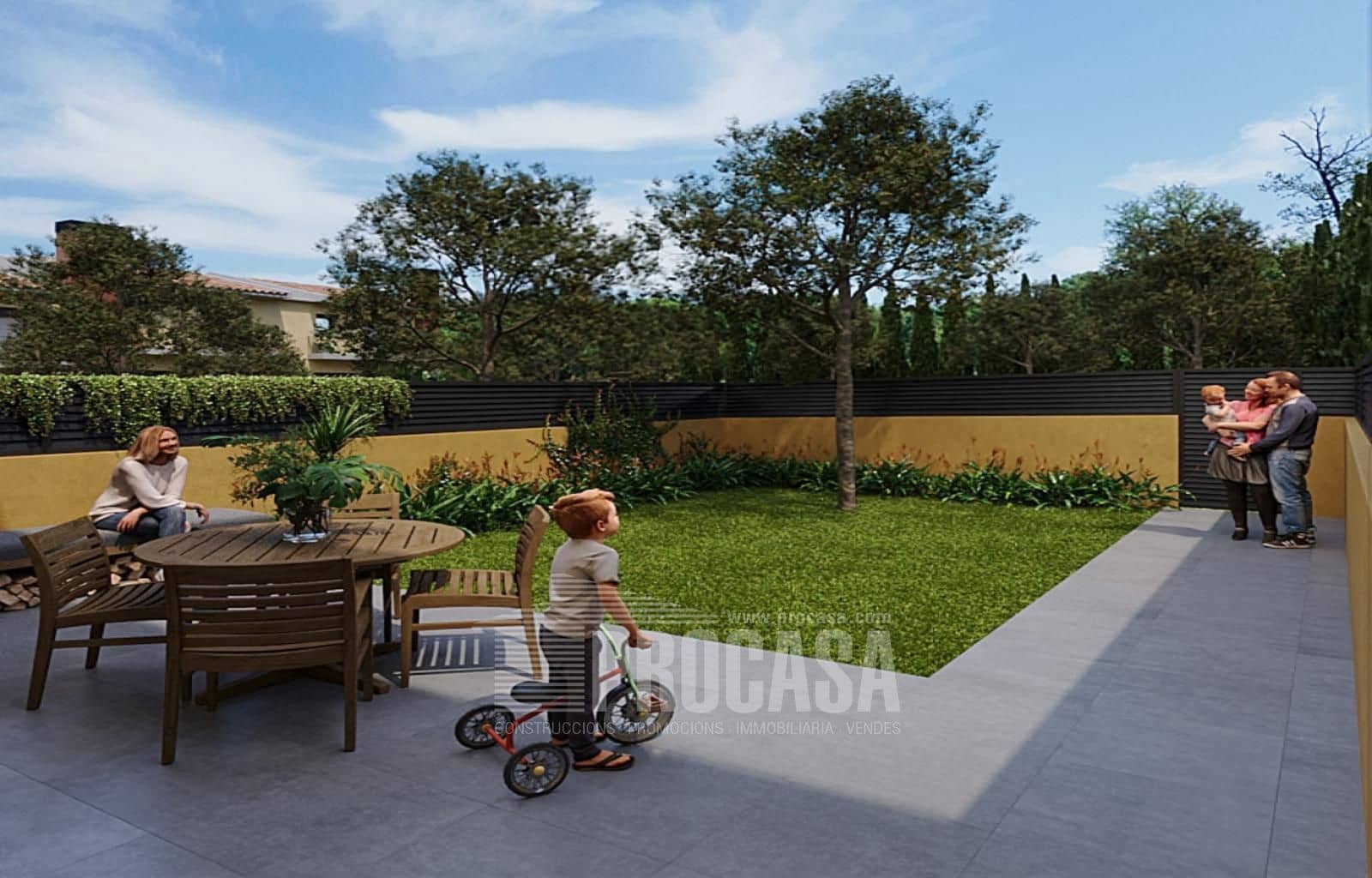 3 soveværelse Villa til salg i Palau-saverdera med swimmingpool garage - € 418.000 (Ref: 8754149)