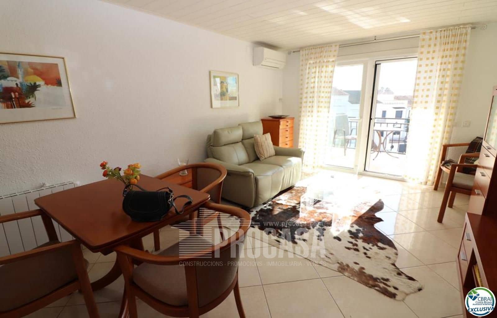 1 soverom Leilighet til salgs i Empuriabrava - € 177 000 (Ref: 8782002)