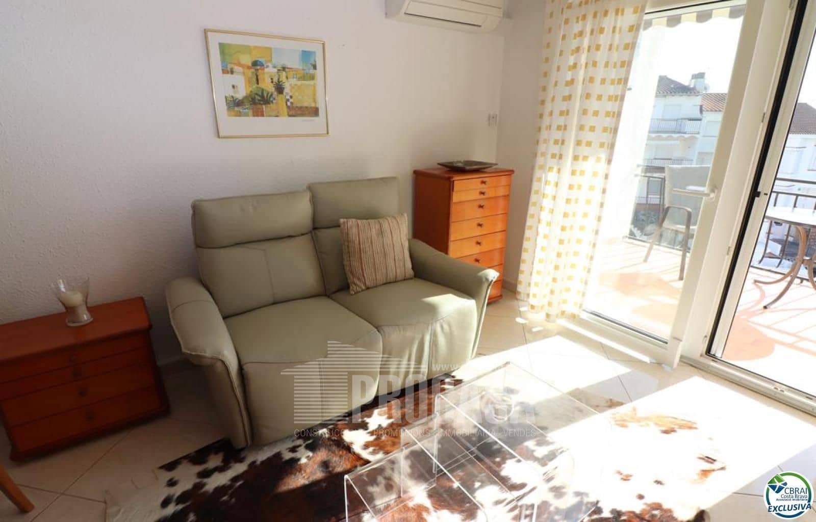 1 soverom Leilighet til salgs i Empuriabrava - € 177 000 (Ref: 8782002)