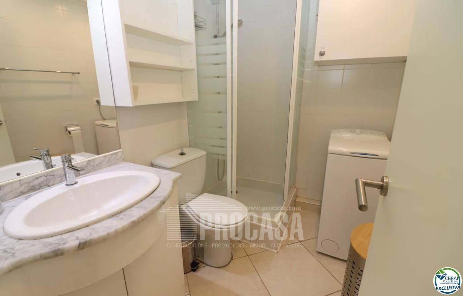 1 soverom Leilighet til salgs i Empuriabrava - € 177 000 (Ref: 8782002)