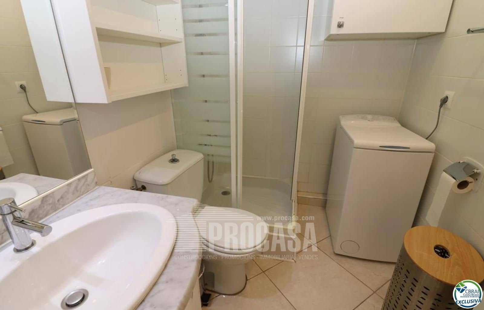 1 soverom Leilighet til salgs i Empuriabrava - € 177 000 (Ref: 8782002)