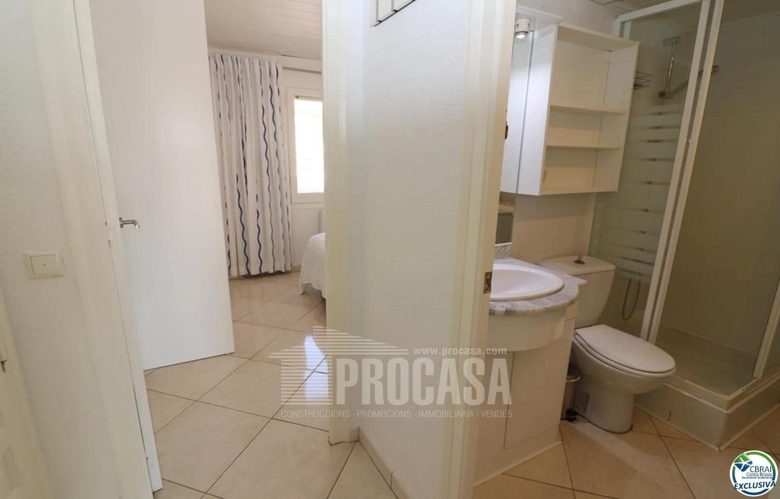 1 soverom Leilighet til salgs i Empuriabrava - € 177 000 (Ref: 8782002)