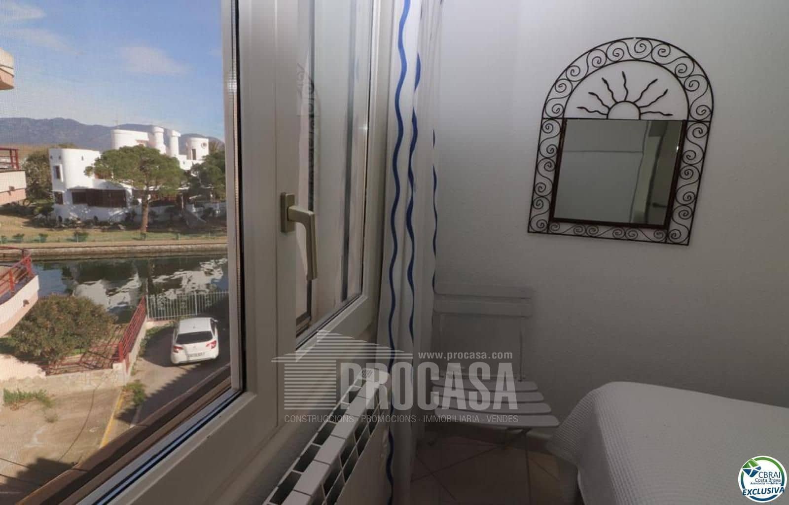 1 soverom Leilighet til salgs i Empuriabrava - € 177 000 (Ref: 8782002)