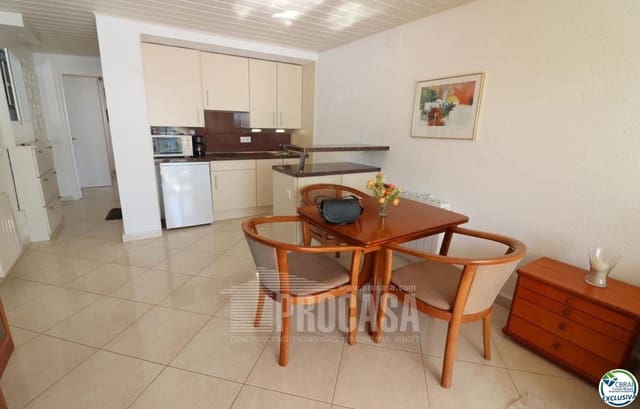 1 Zimmer Wohnung zu verkaufen in Empuriabrava, Castelló d'Empúries - 177.000 € (Ref: 8782002)