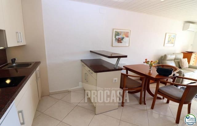 1 Zimmer Wohnung zu verkaufen in Empuriabrava, Castelló d'Empúries - 177.000 € (Ref: 8782002)