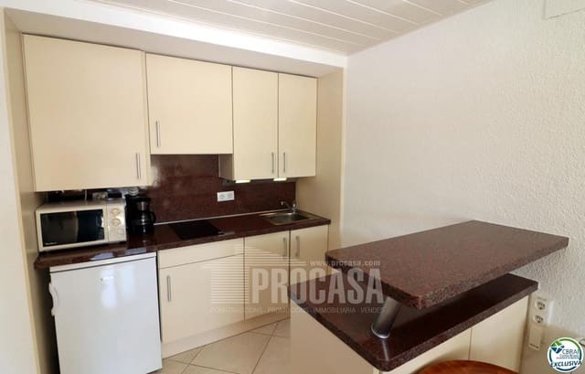 1 Zimmer Wohnung zu verkaufen in Empuriabrava, Castelló d'Empúries - 177.000 € (Ref: 8782002)