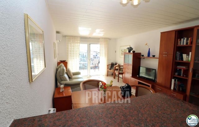 1 Zimmer Wohnung zu verkaufen in Empuriabrava, Castelló d'Empúries - 177.000 € (Ref: 8782002)