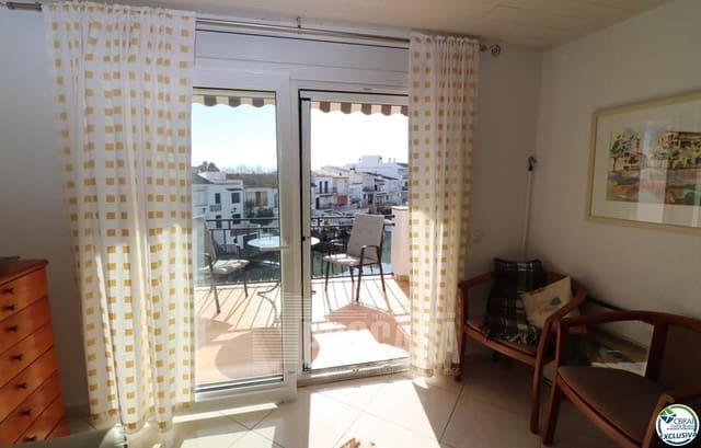 1 Zimmer Wohnung zu verkaufen in Empuriabrava, Castelló d'Empúries - 177.000 € (Ref: 8782002)
